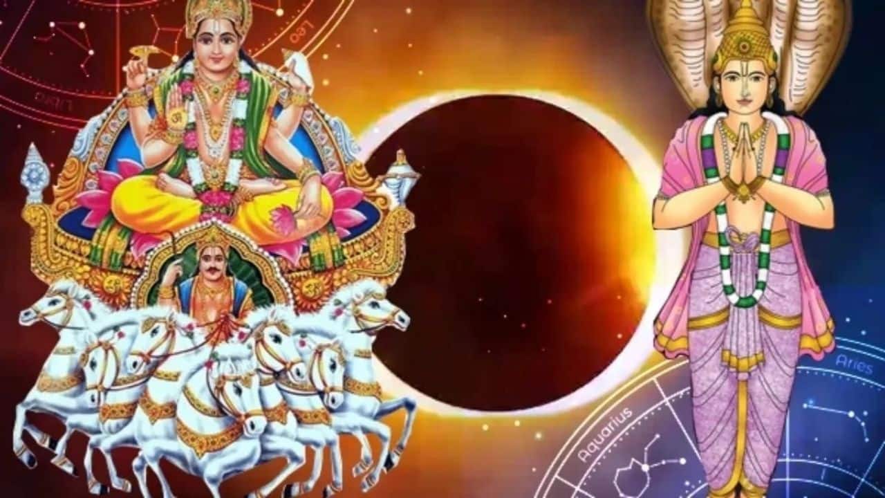 கேது-சூரியன் சேர்க்கை: 3 ராசிகளுக்கு பொற்காலம்