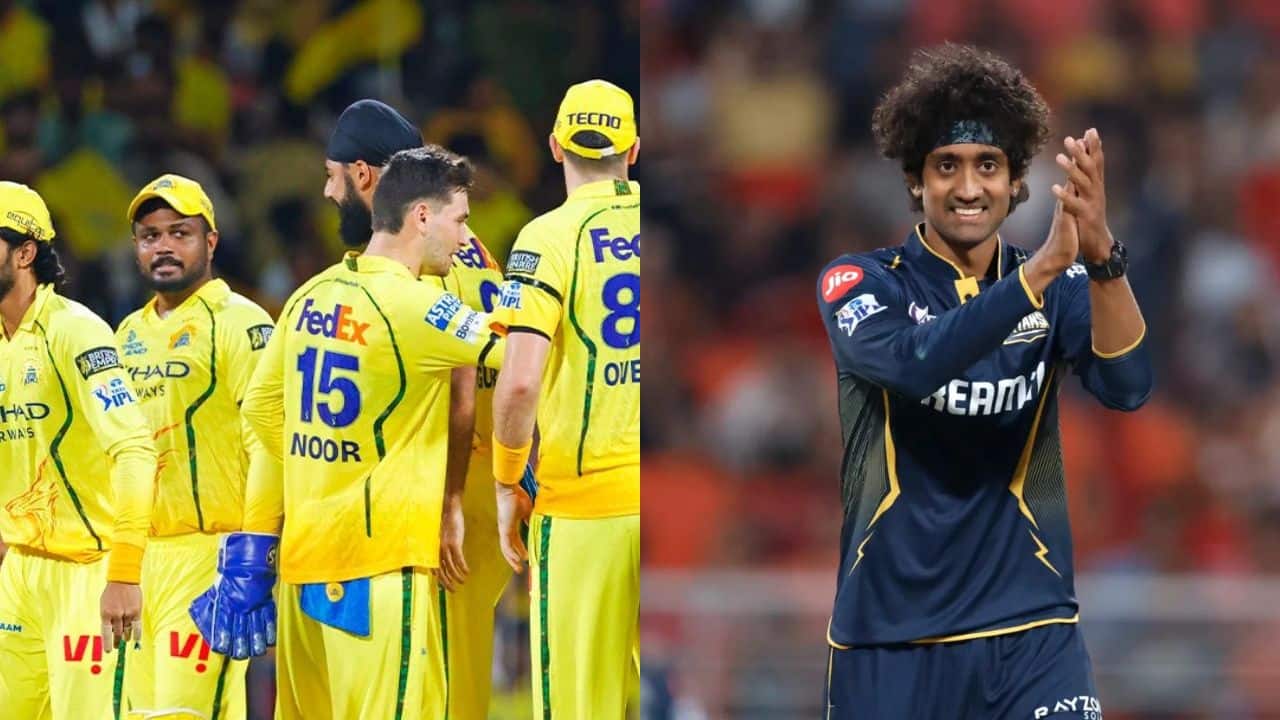 CSKவில் இருந்து வெளியேறும் அதிரடி வீரர்? மாற்றாக வரும் சாய் கிஷோர்! முழு விவரம்