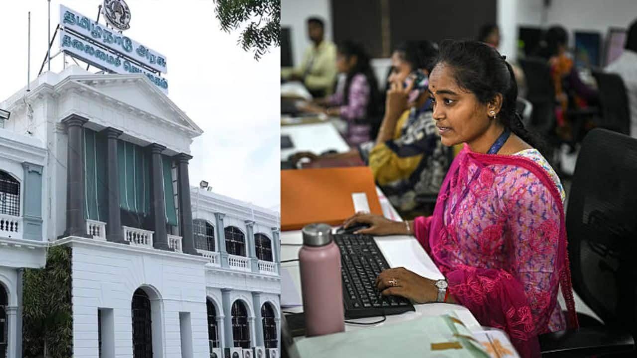 இளைஞர்களுக்கு இலவச சுயவேலைவாய்ப்பு பயிற்சி: தமிழக அரசு அறிவிப்பு