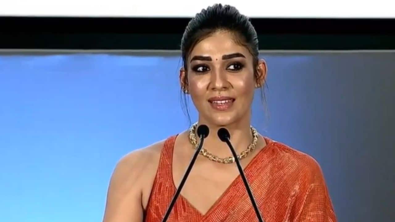 பட விழாக்களுக்கு வராததற்கு நயன்தாரா விளக்கம்