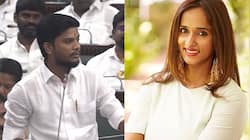 கோவில் அறங்காவலர் குழுவில் அர்ச்சனா கல்பாத்தி ஏன்? அமைச்சர் ரமேஷ் சொன்ன காரணம்!