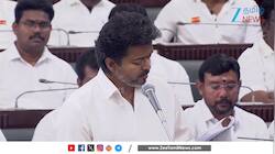 “அதெல்லாம் நீங்க பேசக்கூடாது” திமுக கொறடாவுக்கு KAS பதிலடி..!