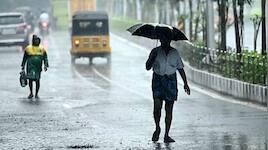 தமிழகத்தில் இன்று எங்கெல்லாம் மழை.. சென்னையில் வானிலை எப்படி?