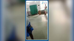 நோயாளிகளுக்கு முட்டை, ரொட்டி வழங்கும் முறையா இது? அரசு ஸ்டான்லி மருத்துவமனையில் அதிர்ச்சி!