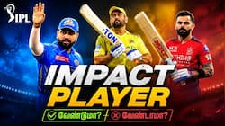 Explainer : ஐபிஎல் தொடரில் இம்பாக்ட் பிளேயர் விதி வேணுமா...? வேண்டாமா...?
