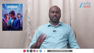 மகுடம் திரை விமர்சனம்: விஷால் இயக்கத்தில் முதல் படம் - எப்படி இருக்கு...?