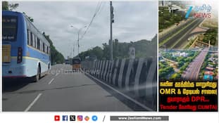 மொத்தமாக மாறும் OMR... தயாராகும் திட்ட அறிக்கை - ரேடியல் சாலை லேட்டஸ்ட் அப்டேட்