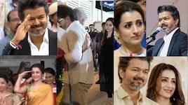 விஜய்-த்ரிஷா: என்ன நடந்தாலும்..உன்ன விடமாட்டேன்! மறக்க முடியாத 5 சம்பவங்கள்..