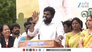 "பாஜக எனக்கு Offer கொடுத்துச்சு... ஆனா நான் என்ன சொன்னேன் தெரியுமா?" -அண்ணாமலை 