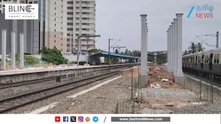கிளாம்பாக்கம் ரயில் நிலையம்: முக்கிய அப்டேட் கொடுத்த அதிகாரி