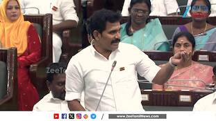 அமைச்சர் CTR சொன்ன வார்த்தை... உடனே குறுக்கிட்ட சபாநாயகர் - பொங்கிய திமுக