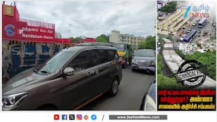 சென்னை வாகன ஓட்டிகளுக்கு ஷாக்... அண்ணா சாலை பாலத்தில் மெகா ட்விஸ்ட்!