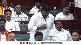 யாருப்பா நீ..! திரும்பி திரும்பி பார்த்த CM..! MLA பேச்சால் சிரிப்பலை..!
