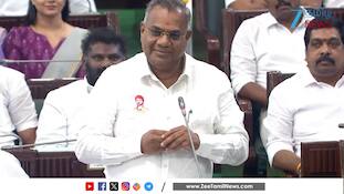 முதல்வரான பின்னரும் அவர் மிகப்பெரிய ஸ்டார் என்ற எண்ணமே இல்லை - அமைச்சர் ஆனந்த்!