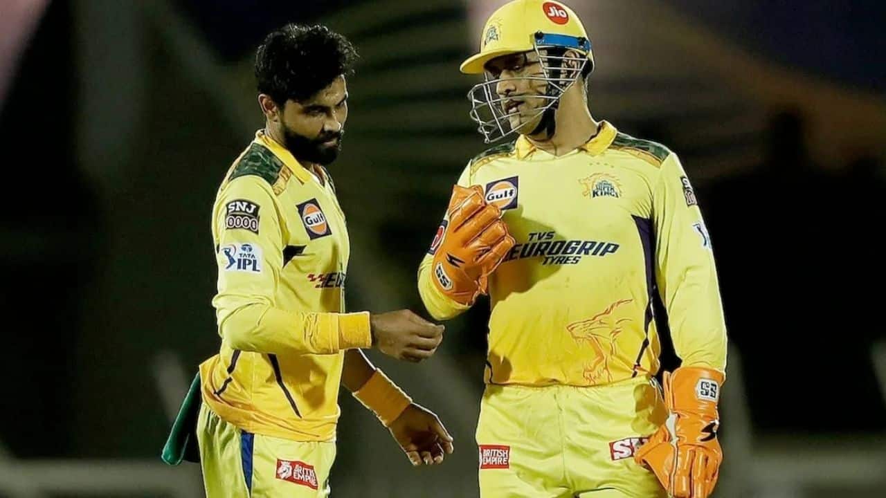 ஜடேஜா விவகாரத்தில் தோனி-சிஎஸ்கே நிர்வாகம் இடையே மோதல்