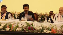 தென்மண்டல முதல்வர் மாநாடு: CM விஜய் வைத்த முக்கிய கோரிக்கைகள்.. என்னென்ன?