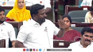 வாங்கவேண்டிய நிலையில் நாங்கள் இல்லை - அமைச்சர் ராஜ்மோகன் காட்டம்!