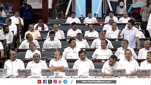 பேரவையில் வெடித்த 10.5 இடஒதுக்கீடு: தி.மு.க-வை பிளாஸ்ட் செய்த CVS.... இபிஎஸ் கொடுத்த ரியாக்சன்!
