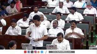 லிஸ்ட்டை கையில்  எடுத்த  உதயநிதி..! பேரவை தொடங்கியவுடன் அதிரடி..!
