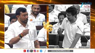 சட்டப்பேரவையில் தவெக அமைச்சர் பாடிய பாடல்: கொந்தளித்த உதயநிதி, என்ன நடந்தது