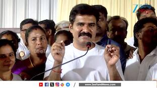 இது உங்கள் விஜய் அண்ணன் அரசு: மதுரையில் அமைச்சர் நிர்மல்குமார் பேச்சு
