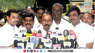 சட்டப்பேரவையில் CM விஜய் இருக்கையை மாற்றியது ஏன்? - அமைச்சர் செங்கோட்டையன் பதில்