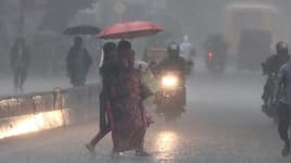 வட மாவட்டங்களுக்கு அலர்ட்.. 6 நாட்களுக்கு வெளுக்கப்போகும் மழை.. வானிலை அப்டேட்