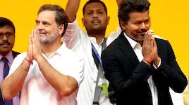 அடுத்த பிரதமர் விஜய்? ஜோதிடர்களின் கூற்றுக்கு பதிலளிக்க முடியாது: மாணிக்கம் தாகூர்