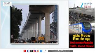 ஓட்டுநர் இல்லா மெட்ரோ..இறுதிக்கட்டத்தை எட்டிய கோயம்பேடு – நந்தம்பாக்கம் வழித்தடப் பணிகள்!