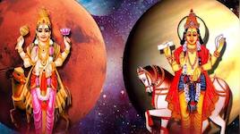 செவ்வாய் - சுக்கிரன் சேர்க்கை.. இந்த 4 ராசிக்காரர்களுக்கு பணம் கொட்டப்போகுது!