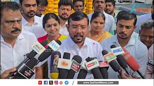மக்கள் பக்கம்தான் தவெக அரசு நிற்கும்: அமைச்சர் சம்பத் குமார்