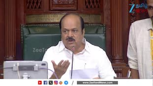 சட்டப்பேரவையில் திமுக உறுப்பினர்கள் கடும் அமளில் ஈடுபட்டதால் பரபரப்பு!