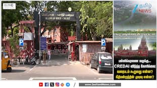 பள்ளிக்கரணை வழக்கில் CREDAI வைத்த கோரிக்கை - நீதிமன்றம் பிறப்பித்த உத்தரவு!
