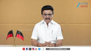 நீங்கள் கை வைத்து தாடையைக் காண்பித்தது சரிதான்: விஜய்க்கு மு.க.ஸ்டாலின் பதிலடி