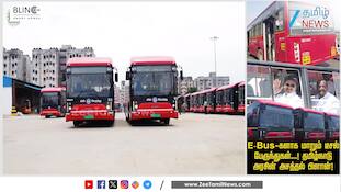 டீசல் டூ மின்சாரம்... சென்னைக்கு வரும் 100 பேருந்துகள் - சூப்பர் பிளான்