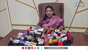 "வெற்றியை முதலமைச்சரின் பாதங்களுக்கு காணிக்கையாக்குவேன்!" - சத்தியபாமா!