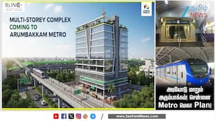 இனி அரும்பாக்கம் High-Tech! சென்னை மெட்ரோ மெகா பிளான்