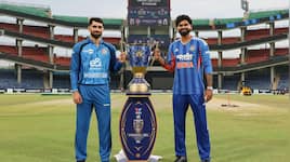 ஆப்கானிஸ்தான் டி20ஐ தொடர்... சஞ்சு சாம்சனுக்கு இடமில்லையா...? இந்திய அணி பிளேயிங் 11