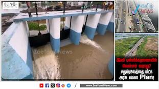 சாலையை உடைத்து இயற்கையை மீட்கும் அரசு! பள்ளிக்கரணையில் மெகா பிளான்!