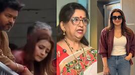 த்ரிஷா இடத்தில் நான் இருந்தால்..விலகி விடுவேன்-நடிகை அம்பிகா பேச்சு