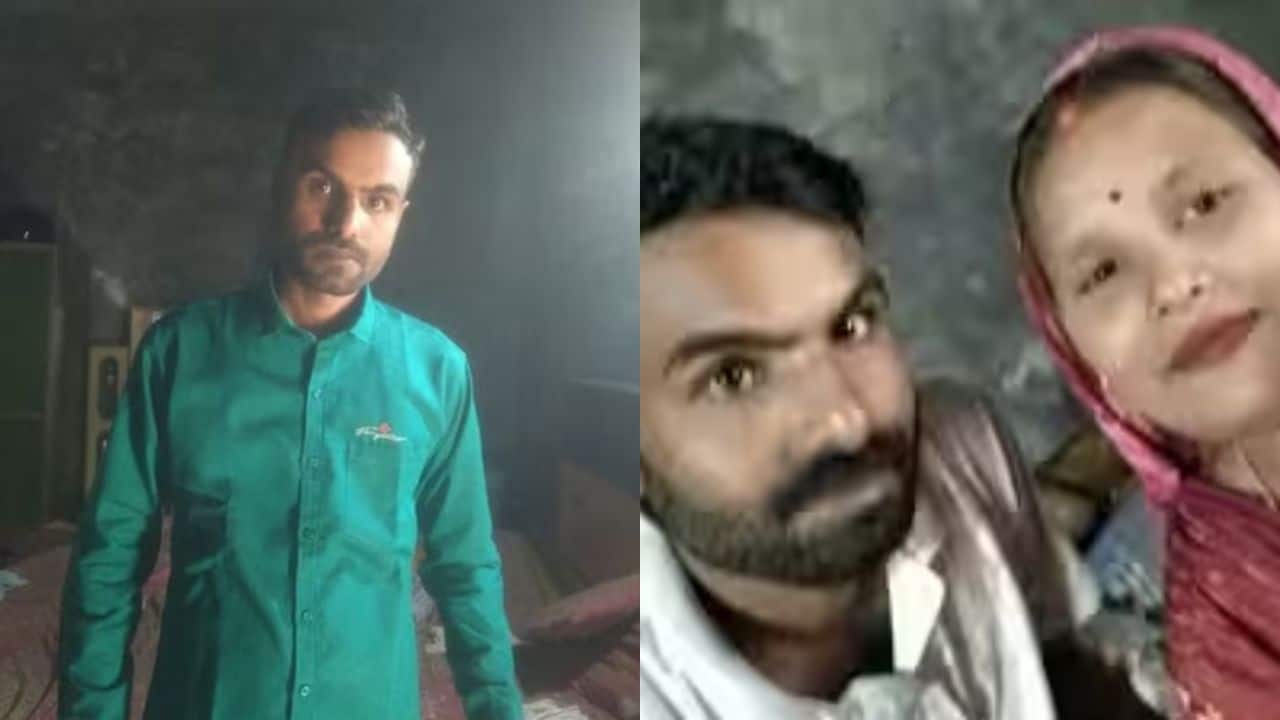 ஆசம்கரில் நபர் ஒருவர் மனைவி, இரு பூசாரிகளை சுட்டுக் கொன்று குழந்தைகளை சிறைபிடித்தார்
