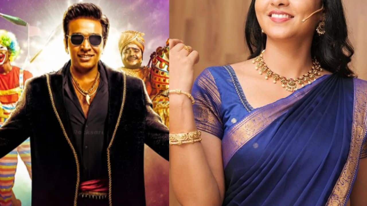 பிக்பாஸ் 10: லக்ஷ்மி பிரியா அதிர்ச்சி வெளியேற்றம்