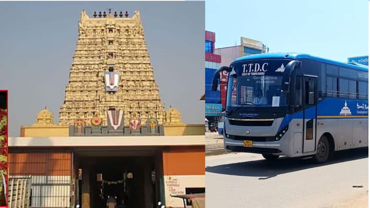 தஞ்சாவூரில் 7 பெருமாள் கோயில் சுற்றுலா: TTDC அறிவிப்பு