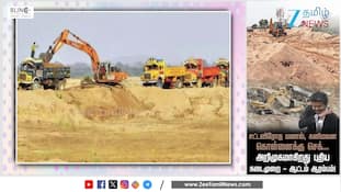 சட்டவிரோத மணல் கொள்ளைக்கு ஆப்பு... அமலுக்கு வருகிறது புதிய நடைமுறை
