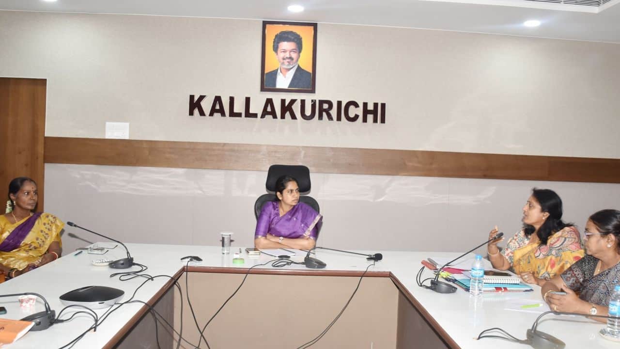 கள்ளக்குறிச்சியில் ஜிபிஎஸ் இல்லாத கனிம வாகனங்களுக்கு அனுமதி மறுப்பு