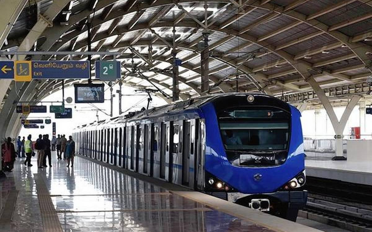 Chennai Metro Rail