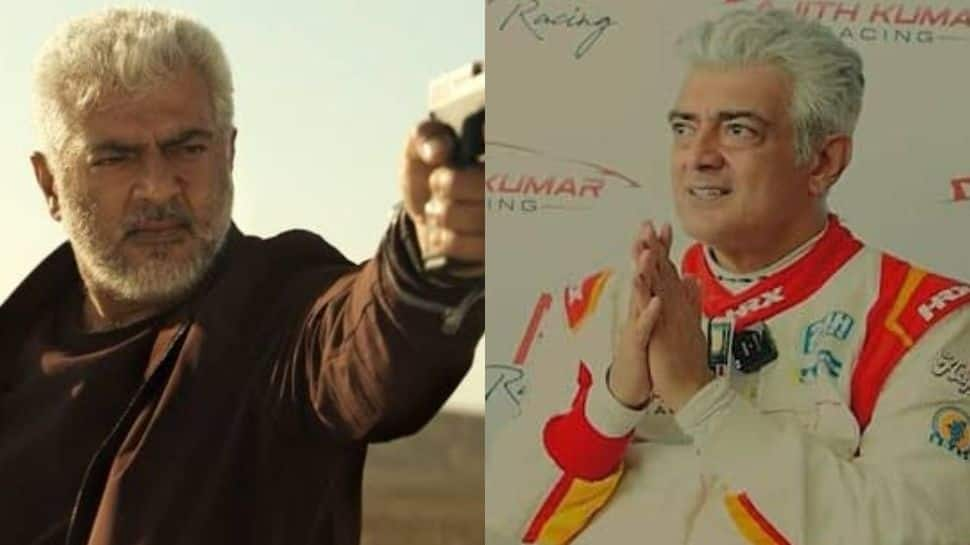 Ajith Kumar