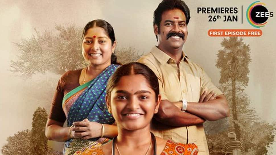 ayali tamil web series review