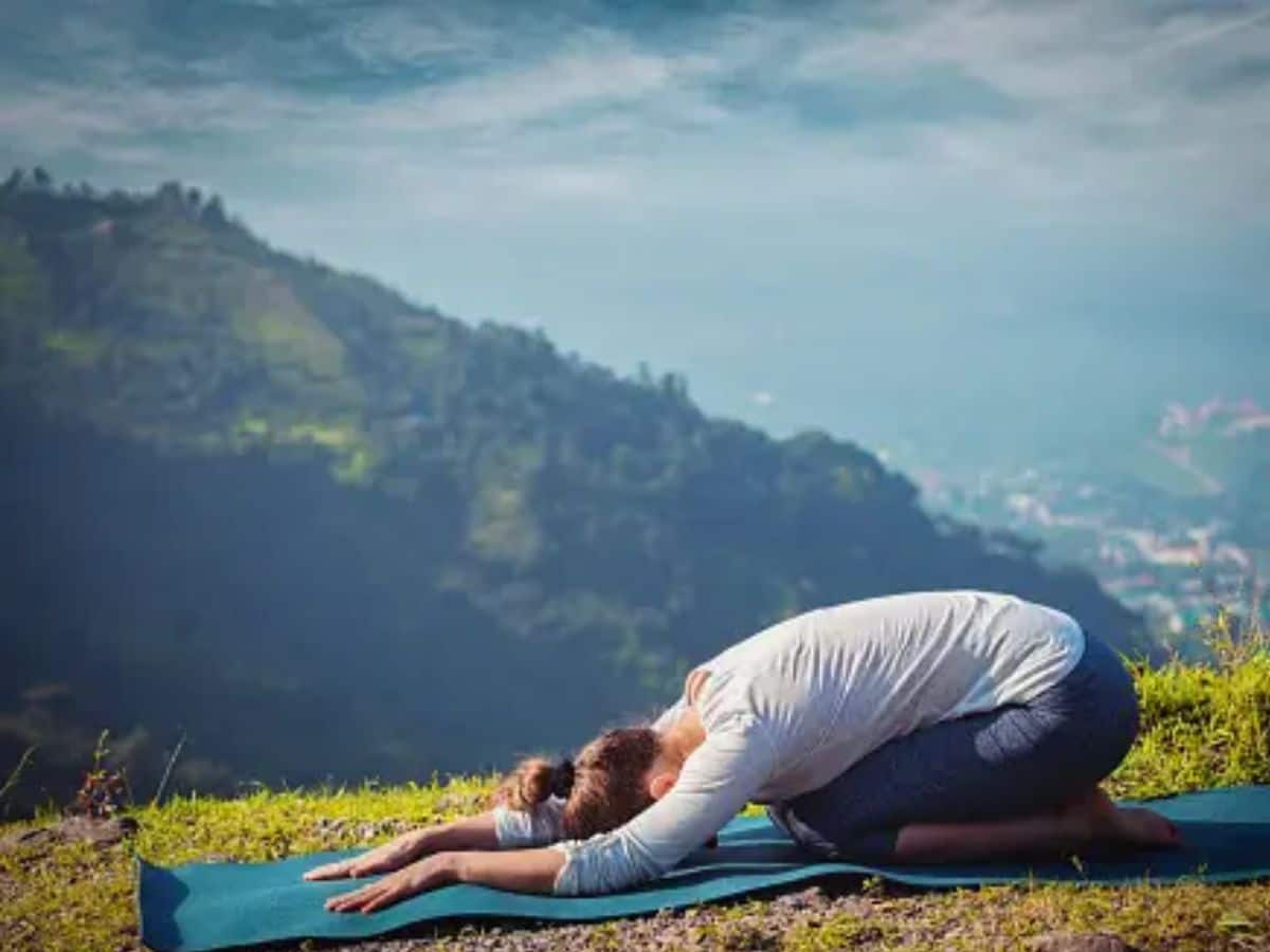 Balasana