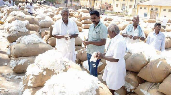 Cotton yarn price,Textile industry,Agriculture,Economy,ஜவுளித் தொழில்,பருத்தி நூல் விலை 